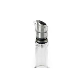 AdHoc Ausgiesser und Verschluss Multipour IB05 Schwarz/Silber - FRI-GX47-001QX2
