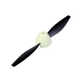 TOP-RC Propeller und Spinner Mini Spitfire - FRI-GX47-003NBR