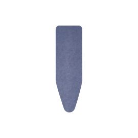 Brabantia Bügelbrettbezug B 124 x 38 cm, Blau - FRI-GX47-002H1Y