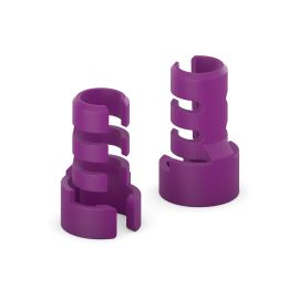 PureLink FlexInstall Farbige Zugentlastung für FlexInstall-Serie 100er-Satz - FRI-GX47-001MAK