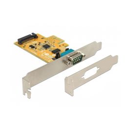 Delock PCI-Express-Karte 90293 1x Serial / RS-232 - FRI-GX47-003G2X