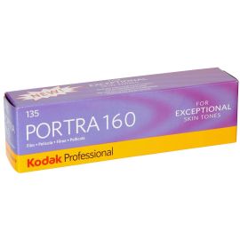 Kodak Portra 160 135/36 – 36 Abzüge - FRI-GX47-004TC8