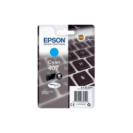 Epson Tinte 407 / C13T07U240 Cyan - FRI-GX47-0046BM