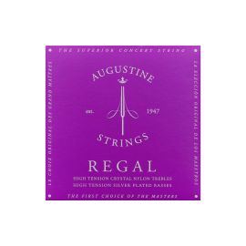 Augustine Gitarrensaiten Regal Blue – Hard - FRI-GX47-002HEG