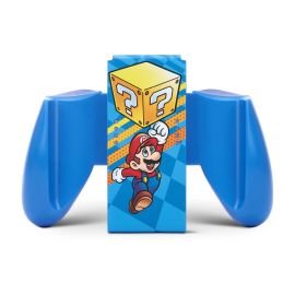 Power A Joy-Con Comfort Grip Mystery Block Mario - FRI-GX47-000F47