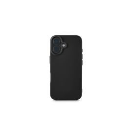 Hama Back Cover Fantastic Feel Schwarz für iPhone 16 Plus - FRI-GX47-003K9K