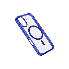 Cellular Line Back Cover Iconic iPhone 16 Blue - FRI-GX47-003CKK