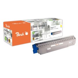 Peach für OKI 44059165 Yellow - FRI-GX47-005BJR