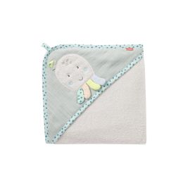 fehn Baby-Kapuzentuch Oktopus - FRI-GX47-001373