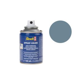 Revell Acrylspray 100 ml Matt/Deckend-Warmgrau - FRI-GX47-001TZS