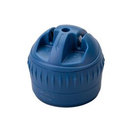 Fackelmann Messerschärfer Essential, Kunststoff, Dunkelblau, 6.5 cm - FRI-GX47-001N69