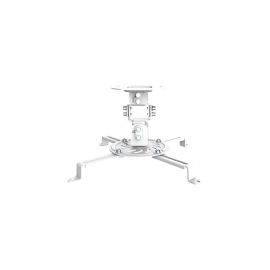 PureMounts Deckenhalterung PM-Spider-10W Weiss - FRI-GX47-001257