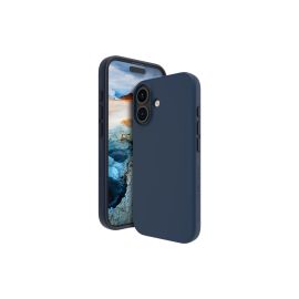 dbramante1928 Back Cover Iceland Ultra D3O iPhone 16 Blau - FRI-GX47-0006MX