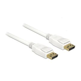 Delock Kabel DisplayPort - DisplayPort, 2 m (84877) - FRI-GX47-004YHF