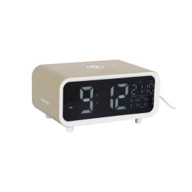 KARLSSON Digitalwecker Chunky Tea green - FRI-GX47-0036F5