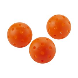 Wilson TRU 32 Indoor 3 Pack Orange - FRI-GX47-000DNY