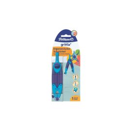 Pelikan Zirkel Griffix Blau - FRI-GX47-003RSG
