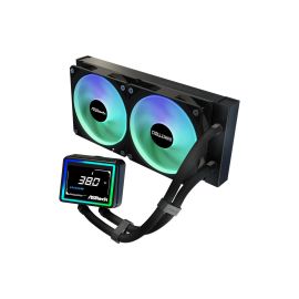 ASRock Wasserkühlung Challenger 240 Digital - FRI-GX47-000VEE