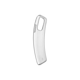 Cellular Line Back Cover Rubber Case Fine iPhone 15 Pro Max Transparent - FRI-GX47-002MRJ