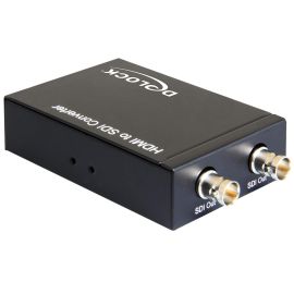 Delock Konverter HDMI  - 3G-SDI - FRI-GX47-0028BM