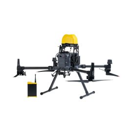 AVSS PRS-M350EX Fallschirm-Bergungssystem für DJI M350 RTK - FRI-GX47-006GZS