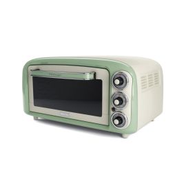 Ariete Backofen Vintage 18 l, Grün - FRI-GX47-001NPT