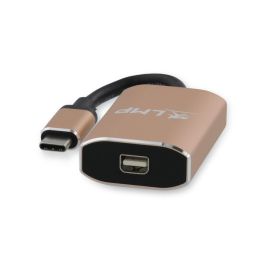LMP Adapter USB Type-C - Mini-DisplayPort, Gold - FRI-GX47-0034WG