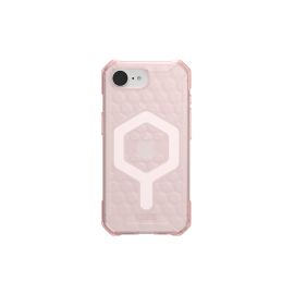 UAG Back Cover Essential MS iPhone 16e Rose - FRI-GX47-005F7Y