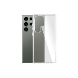 Panzerglass Back Cover HardCase Galaxy S23 Ultra Transparent - FRI-GX47-0025ZN