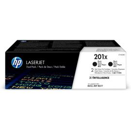 HP Toner Nr. 201X (CF400XD) Black - FRI-GX47-004KZJ