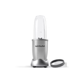 NUTRiBULLET Nährstoffextraktor Original Silver 600 W - FRI-GX47-0015RG