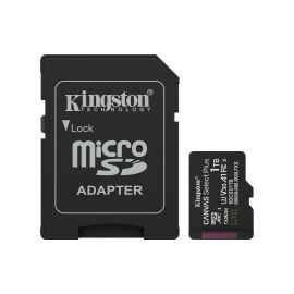 Kingston microSDXC-Karte Canvas Select Plus Gen3 1000 GB (SDCS3/1TB) - FRI-GX47-006EEW
