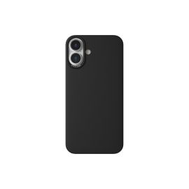Nudient Back Cover Thin Case Magsafe iPhone 16 Plus Ink Black - FRI-GX47-000Q57