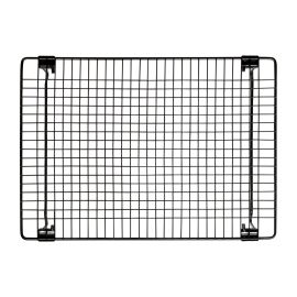 Städter Abkühlgitter Eckig, 34 x 24 x 6 cm - FRI-GX47-0022WF