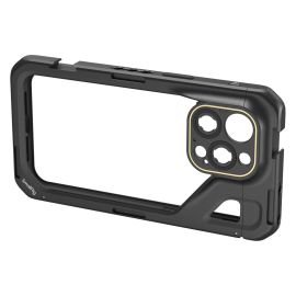 Smallrig Cage für iPhone 15 Pro Max SmallRig x Brandon Li (4391) - FRI-GX47-001WNR