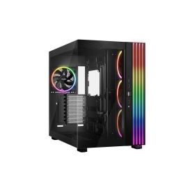 be quiet! PC-Gehäuse Light Base 900 FX Schwarz - FRI-GX47-001A5P