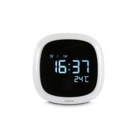 Hama Digitalwecker Bora Bora Weiss - FRI-GX47-002PPS