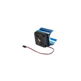 Hobbywing Lüfter mit Kühlrippen für 44 mm Motor - FRI-GX47-001ZWK