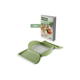 Lékué Dampfgarer mit Ablage - FRI-GX47-0071CD
