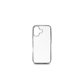Black Rock Back Cover Clear Protection Case Apple iPhone 17 - FRI-GX47-005FRK
