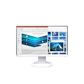EIZO Monitor EV2480-Swiss Edition Weiss - FRI-GX47-004V27