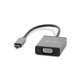 LMP Konverter USB-C – VGA Spacegrau - FRI-GX47-003JS7
