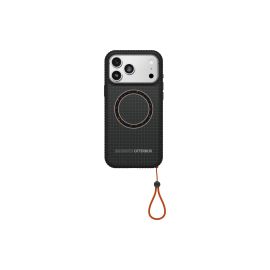 Otterbox Back Cover Sole iPhone 17 Pro Max Schwarz - FRI-GX47-001EKG