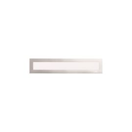 DURABLE Präsentationsrahmen Duraframe A3 Silber, 5 Stück - FRI-GX47-001Q6G