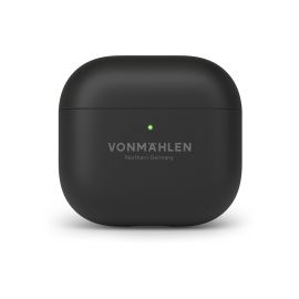 Vonmählen Transportcase Thin AirPods 4 Schwarz - FRI-GX47-0017YH