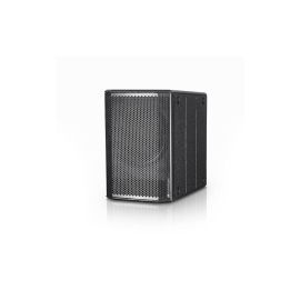 db technologies SUB 612 Aktiver 12 Zoll Bassreflex 600 W RMS Schwarz - FRI-GX47-00613C