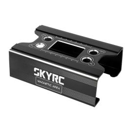 SKYRC Montagestand 1:8 Montageständer 1/8 Schwarz Aluminium - FRI-GX47-005XXD