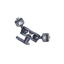 Smallrig Magic Arm with Dual Ball Heads (1/4-20 + ARRI) - FRI-GX47-0035JX