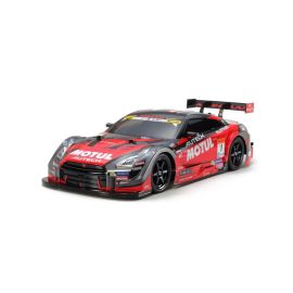 Tamiya Tourenwagen Nismo Motul Autech GT-R, TT-02 1:10, Bausatz - FRI-GX47-005SNY