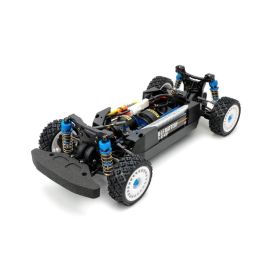 Tamiya Rally Chassis XV-02 Pro, 4WD, 1:10, Bausatz - FRI-GX47-001VNZ